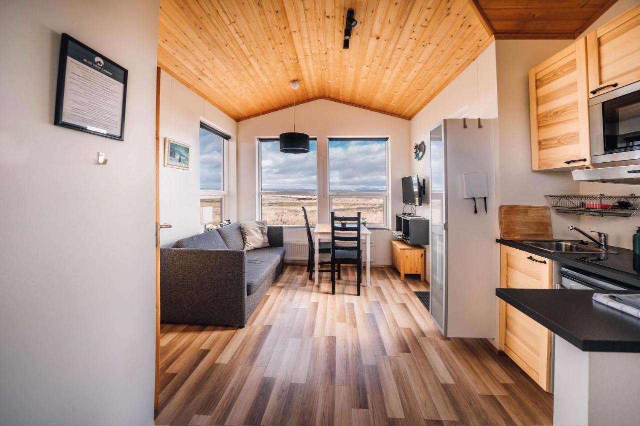 Blue View Cabin 1B With Private Hot Tub レイクホルト エクステリア 写真
