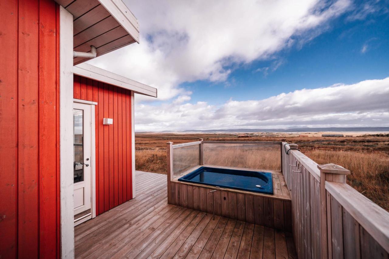 Blue View Cabin 1B With Private Hot Tub レイクホルト エクステリア 写真